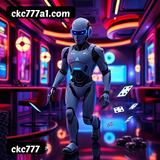 ckc777 Logo