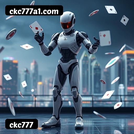 ckc777 Logo
